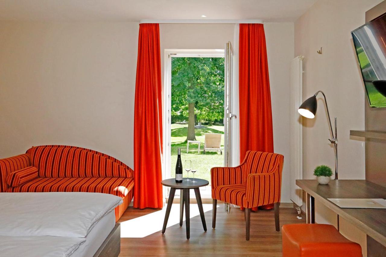 Landhotel Altes Wasserwerk Gbr Freinsheim Εξωτερικό φωτογραφία