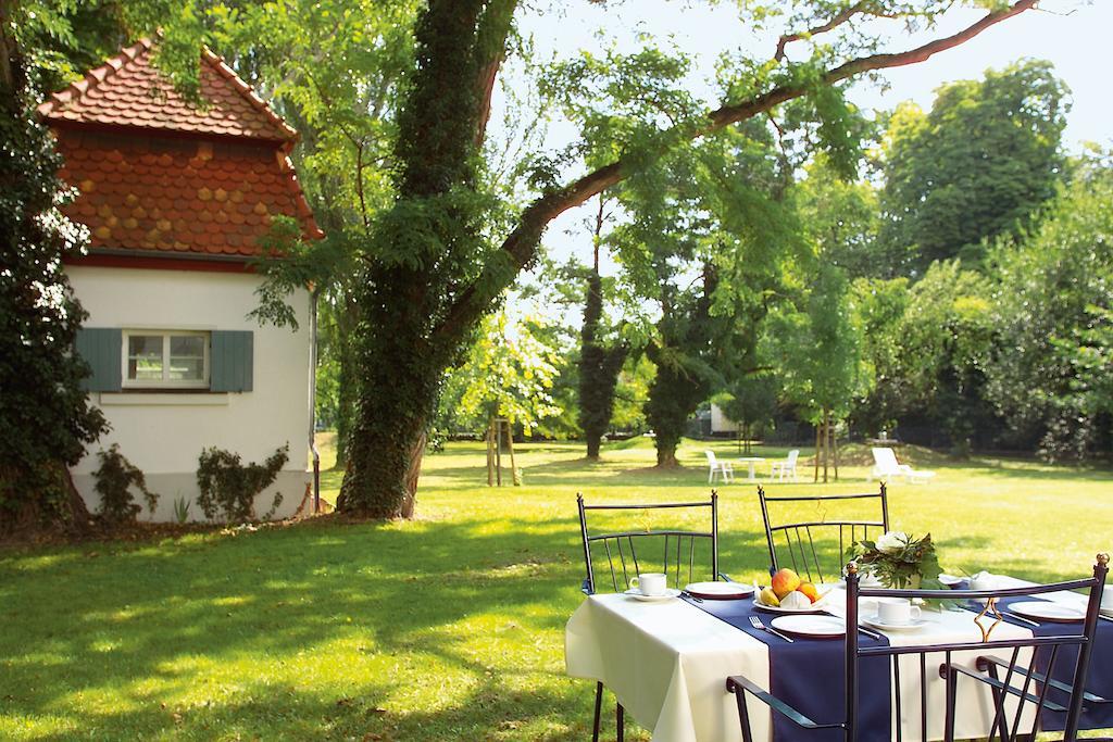Landhotel Altes Wasserwerk Gbr Freinsheim Εξωτερικό φωτογραφία